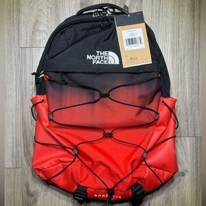 Borealis Commuter Backpack Fire Red